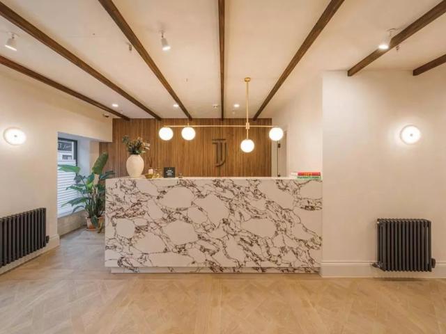 Studio to rent on West Street, Sheffield