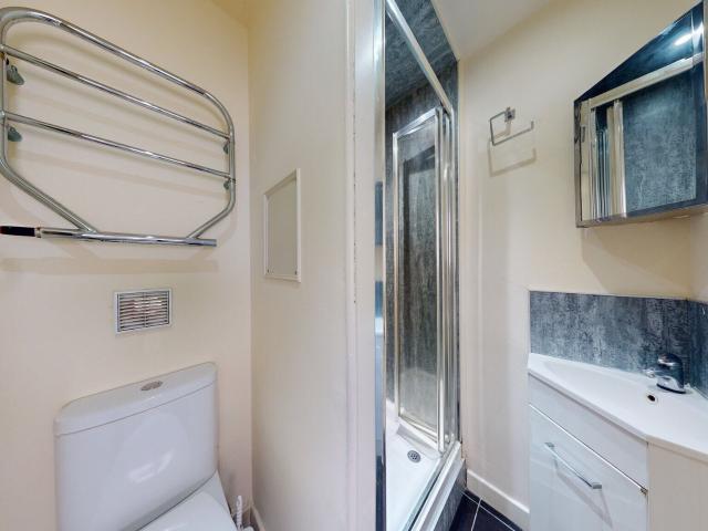 Studio to rent on Anson Road, London