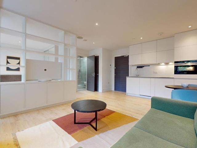 Studio to rent on Olympic Way, London