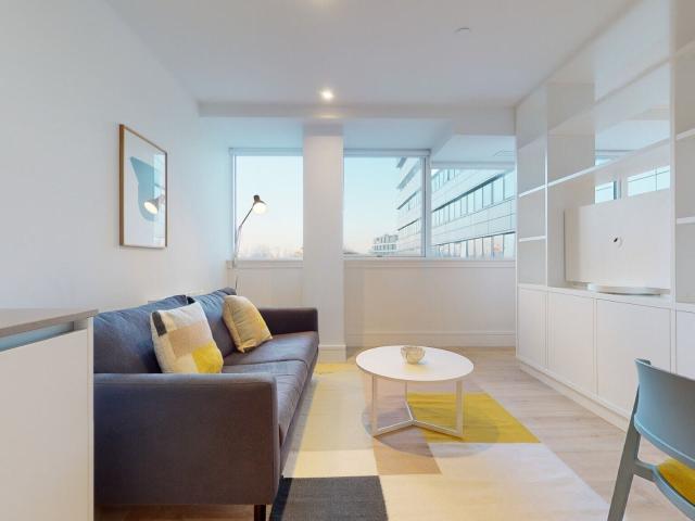 Studio to rent on Olympic Way, London