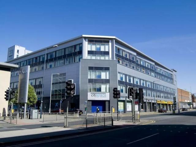 Studio to rent on Regent Street, Leeds