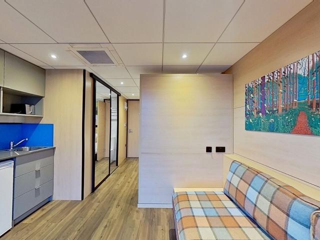 Studio to rent on Regent Street, Leeds
