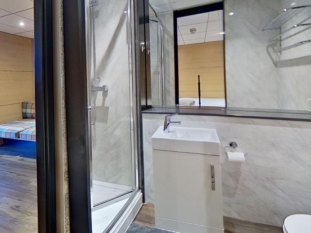 Studio to rent on Regent Street, Leeds