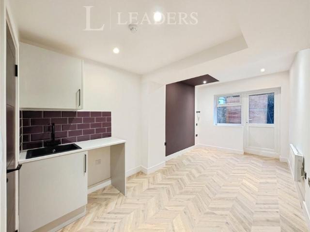 studio to rent Shinwell Walk, Henderson Road, Crawley, West Sussex, RH11