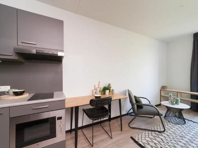 Studio Teteringsedijk 120 C5, Breda À Louer