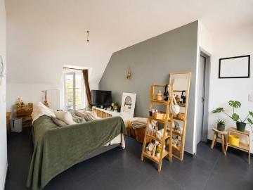 Studio te huur