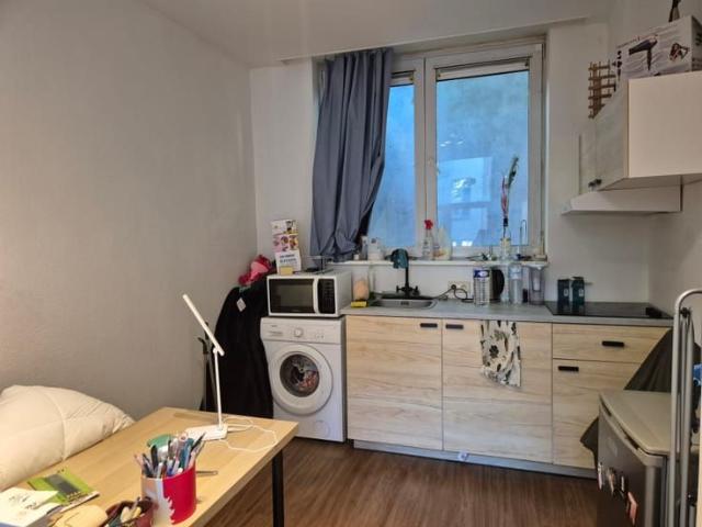 Studio te huur