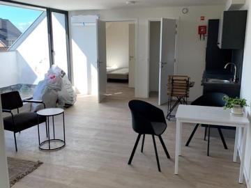 Studio te huur