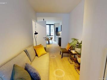 Studio te huur
