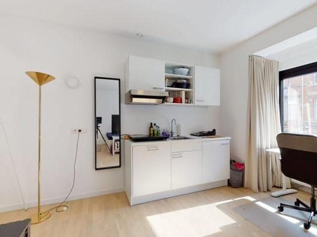 Studio te huur