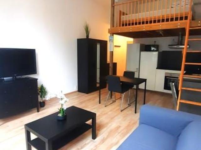 Studio te huur
