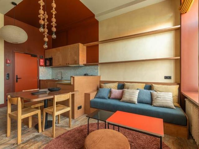 Studio te huur