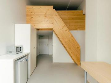 Studio te huur