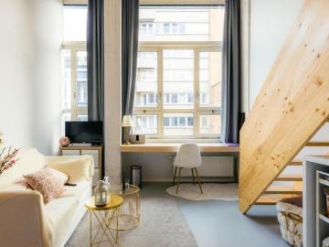 Studio te huur