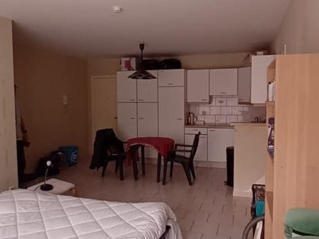 Studio te huur
