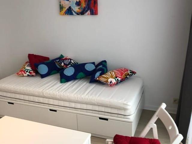 Studio te huur