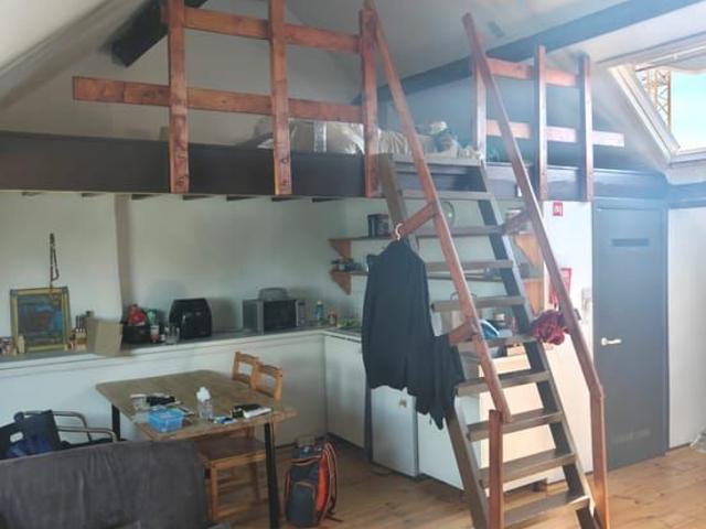 Studio te huur