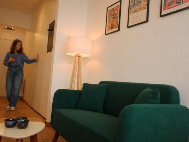 Studio te huur