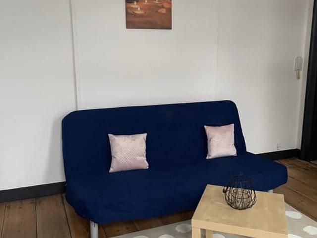 Studio te huur