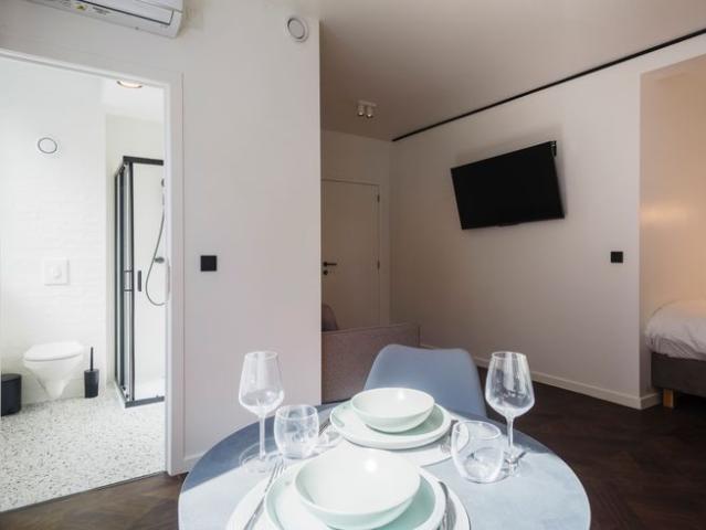 Studio te huur