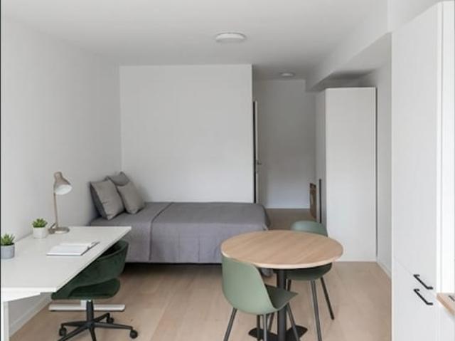 Studio te huur