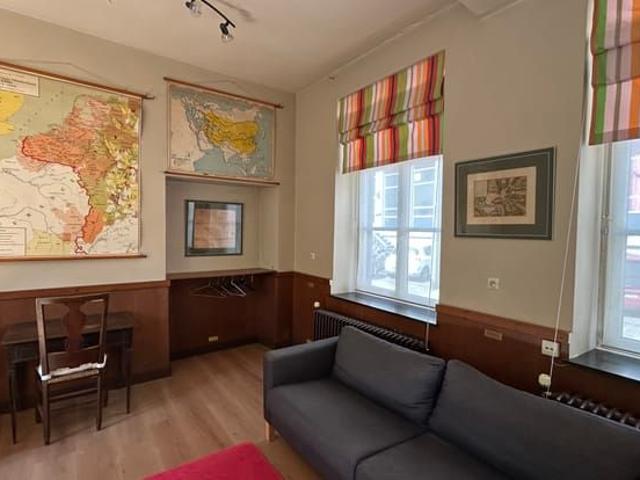 Studio te huur