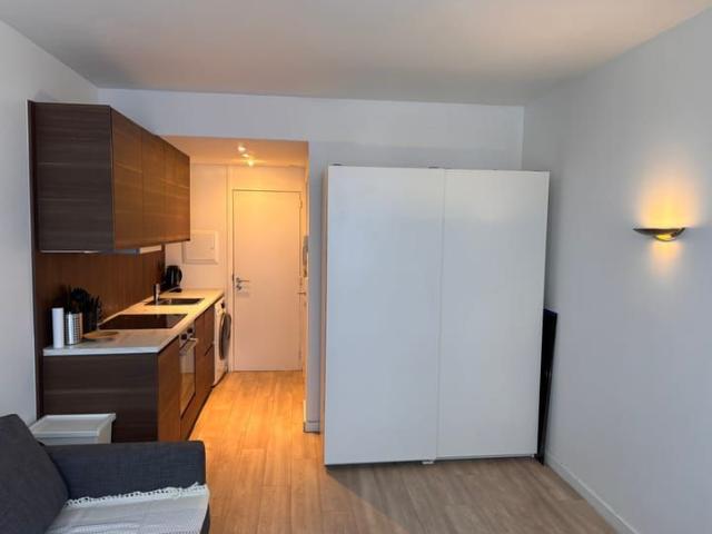 Studio te huur