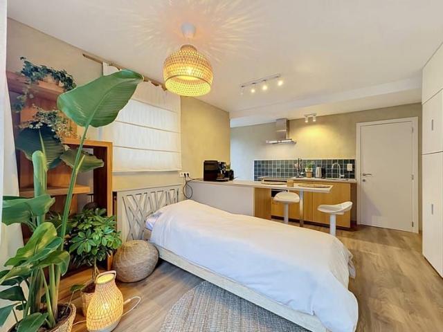 Studio te huur