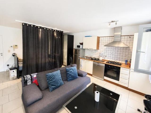 Studio te huur