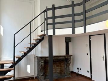 Studio te huur
