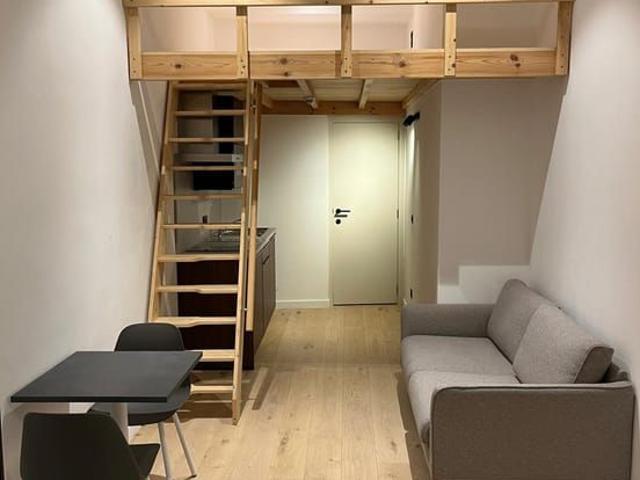 Studio te huur