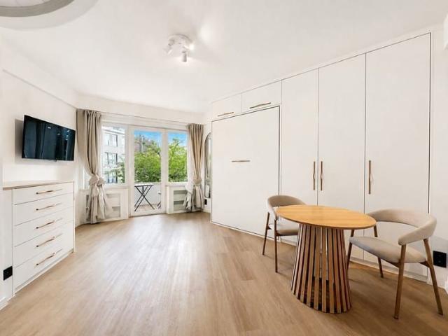 Studio te huur