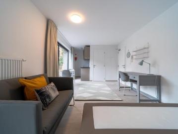 Studio te huur