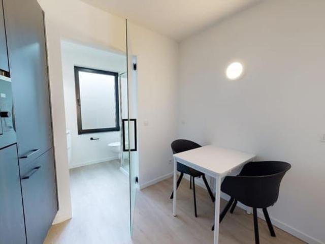 Studio te huur