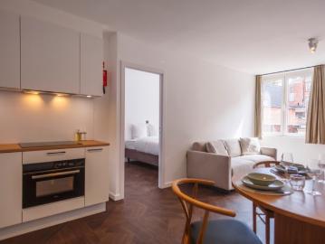 Studio te huur