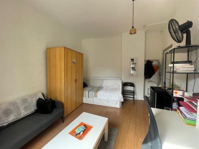 Studio te huur
