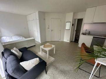 Studio te huur