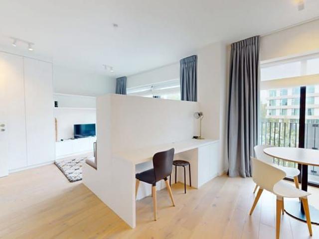 Studio te huur