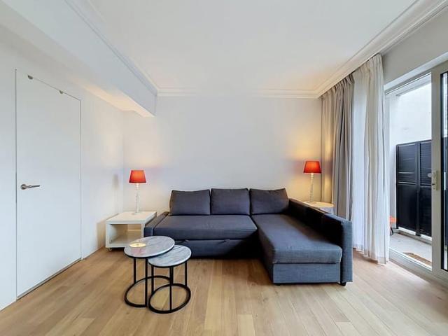 Studio te huur