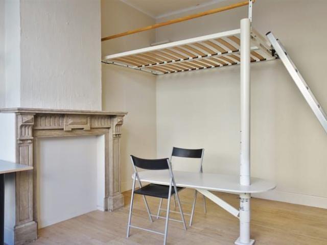 Studio te huur