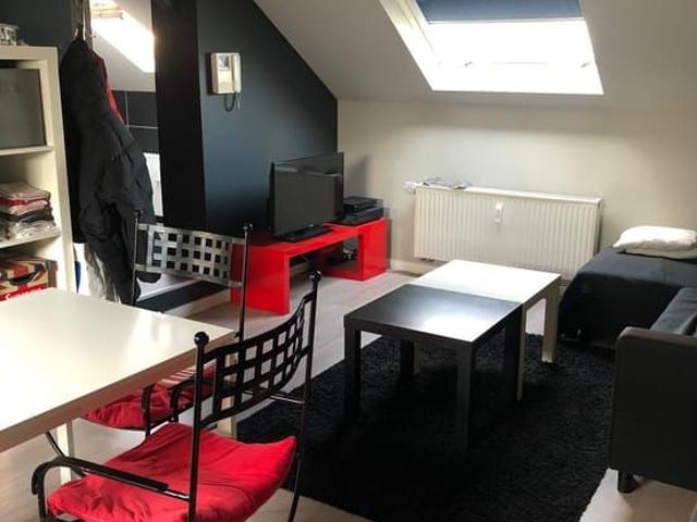 Studio te huur