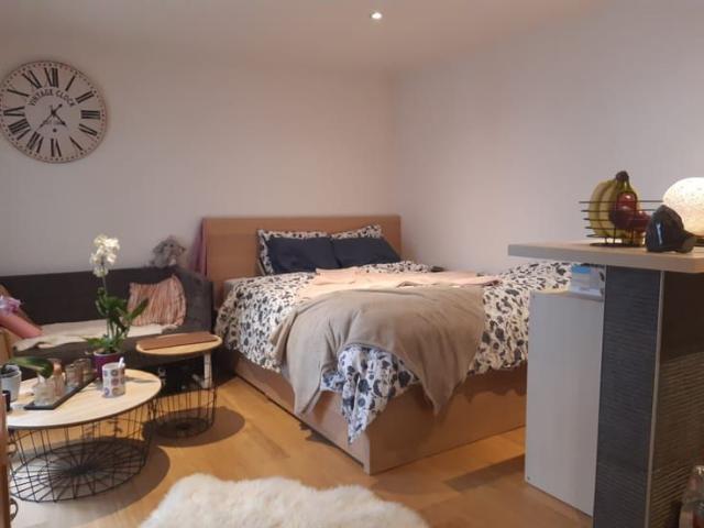 Studio te huur