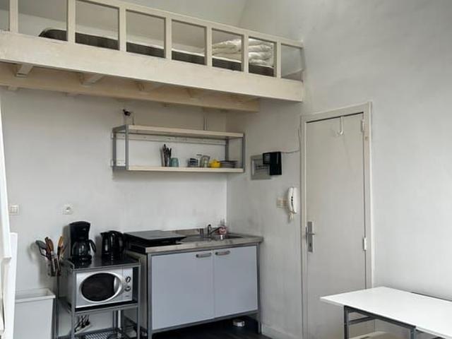Studio te huur