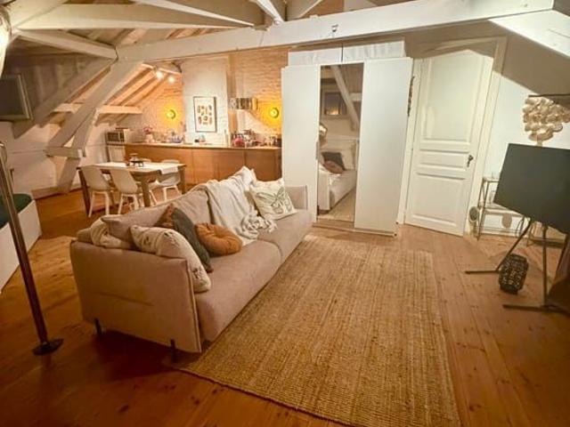 Studio te huur