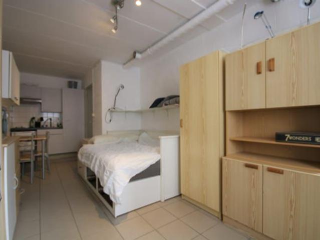 Studio te huur