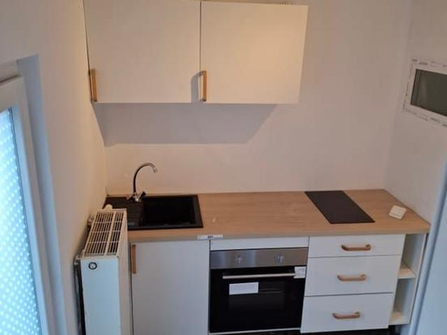 Studio te huur