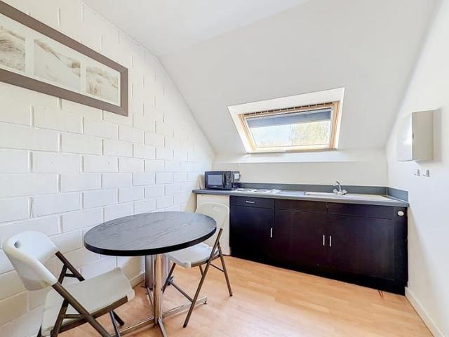 Studio te huur