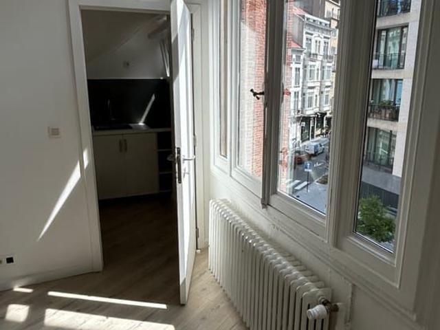 Studio te huur