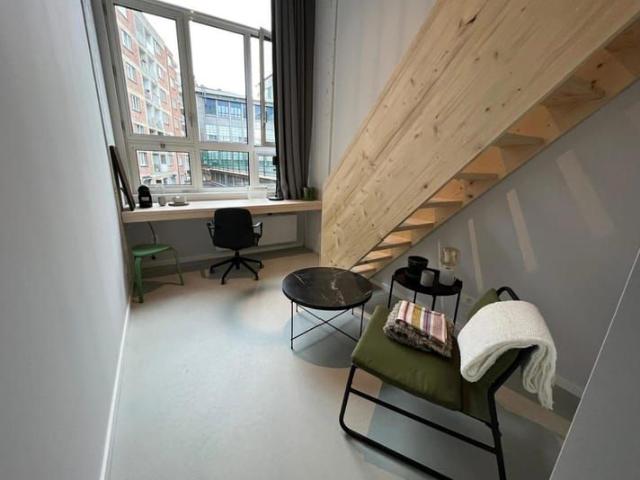 Studio te huur