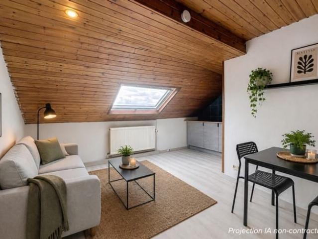 Studio te huur